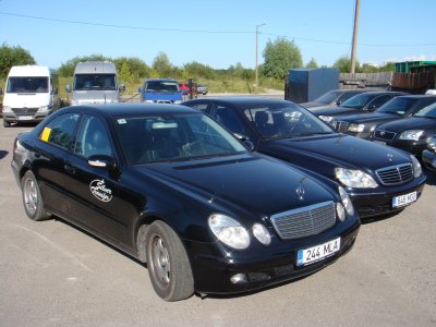 MB E class