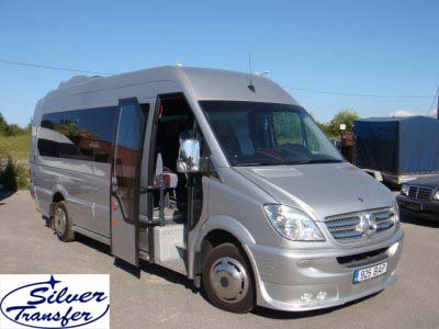 20-s minibus. MB Sprinter